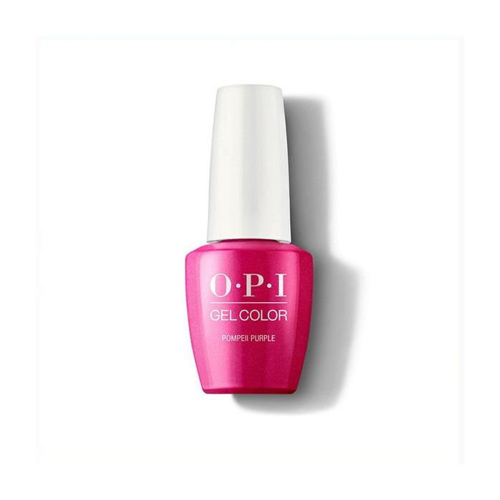 OPI Gel Color Pompeii Purple / Morado 15 ml (Gc C09A) - Esmalte de uñas de gel
