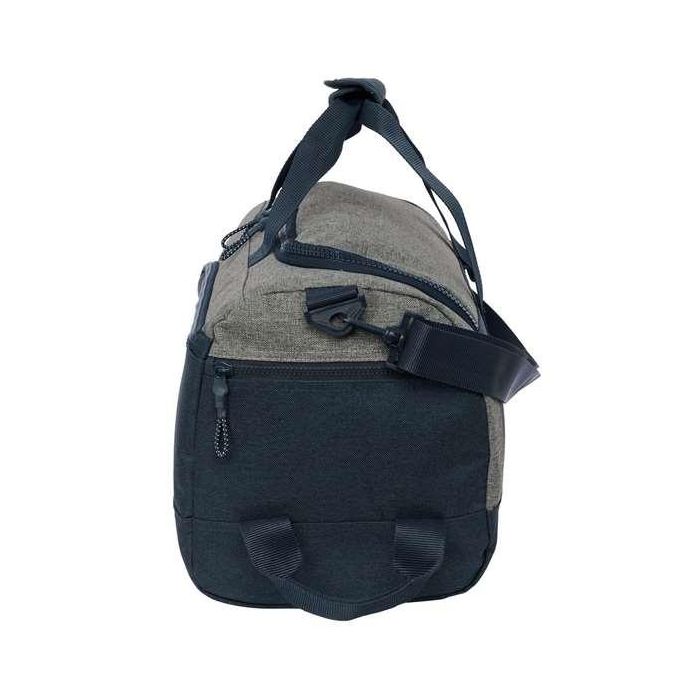 Bolsa de Deporte Kappa Dark navy Gris Azul marino 50 x 25 x 25 cm 4 Bolsa de Deporte Kappa Dark navy Gris Azul marino 50 x 25 x 25 cm 4