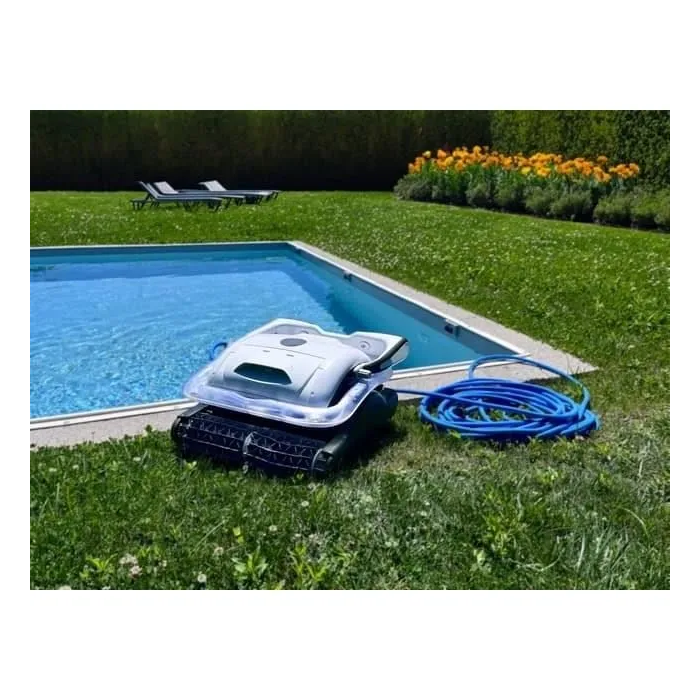 BESTWAY Robot Limpiador de Piscinas para Fondo y Piscinas Autoportantes, Limpieza Independiente 2 BESTWAY Robot Limpiador de Piscinas para Fondo y Piscinas Autoportantes, Limpieza Independiente 2