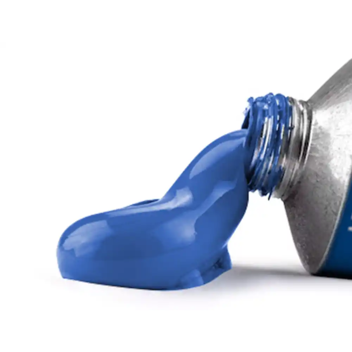 Liderpapel Pintura al Óleo Tubo de Aluminio 20 ml Color Azul Cobalto 3