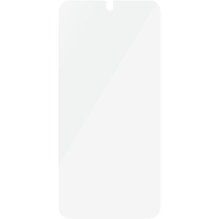 PanzerGlass SAFE Protector de Pantalla para Samsung Galaxy S24 FE Ultra-Wide Fit con EasyAligner 3