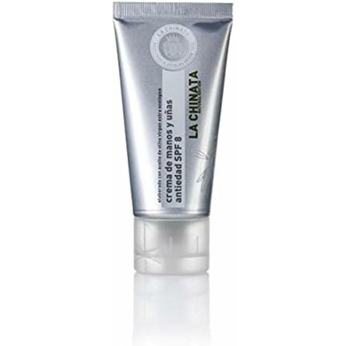 La Chinata Antiaging Hand & Nail Cream Spf 8 50 mL 3 La Chinata Antiaging Hand & Nail Cream Spf 8 50 mL 3