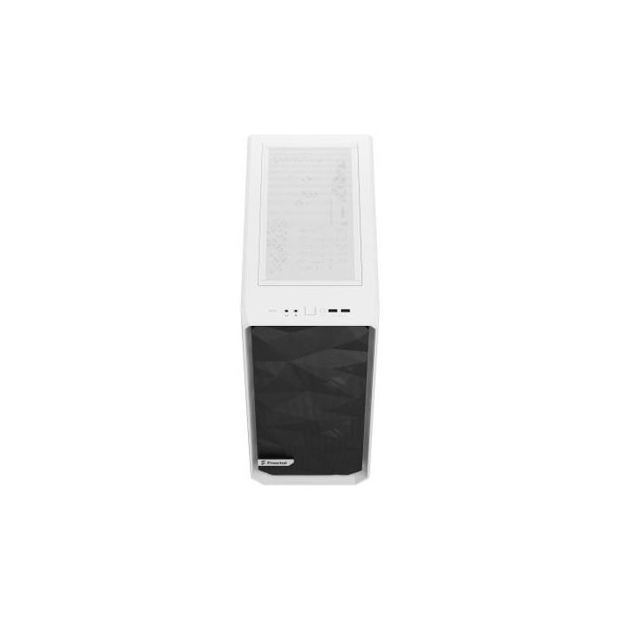 Fractal Design Meshify 2 Compact Lite FD-C-MEL2C-04 - Caja PC Torre Compacta ATX/Micro ATX/Mini-ITX, Blanco 2 Fractal Design Meshify 2 Compact Lite FD-C-MEL2C-04 - Caja PC Torre Compacta ATX/Micro ATX/Mini-ITX, Blanco 2