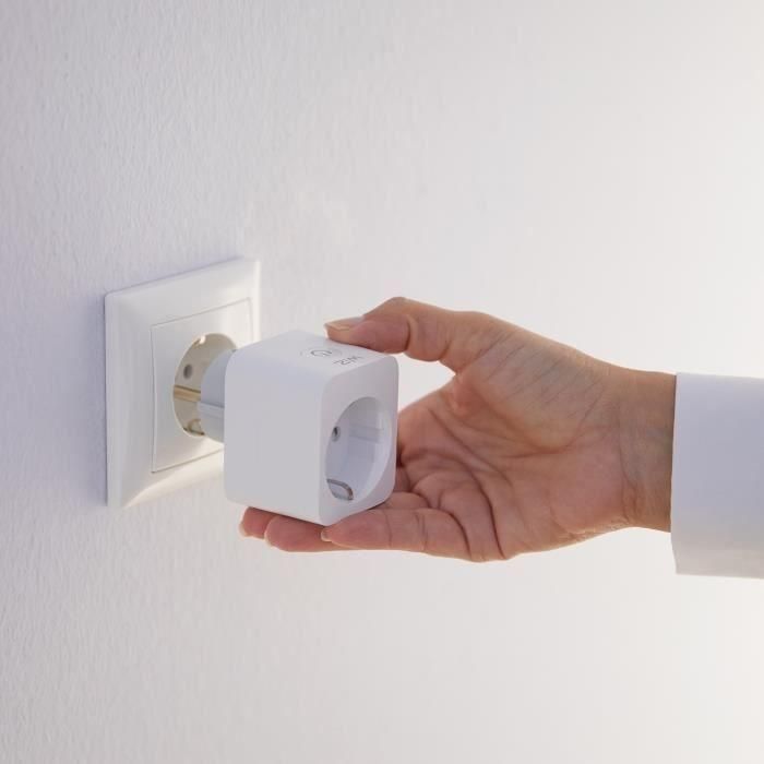 Enchufe WiZ Smart Connected 2 Enchufe WiZ Smart Connected 2
