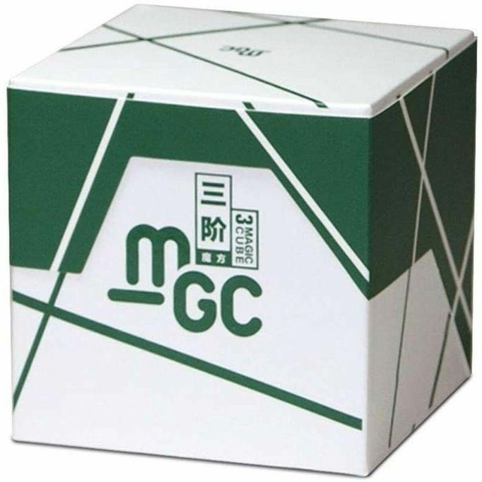 Cubo Mágico Rompecabezas Cayro Multicolor (3 Piezas) (3 Unidades) 12 Cubo Mágico Rompecabezas Cayro Multicolor (3 Piezas) (3 Unidades) 12
