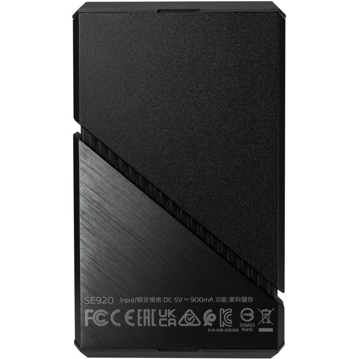 2TB ADATA Portable SE920 USB3.2 retail 10 2TB ADATA Portable SE920 USB3.2 retail 10