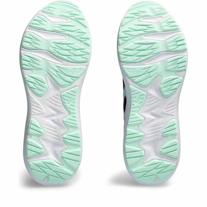 Zapatillas de Running para Niños Asics Jolt 4 Gs Azul Menta 5