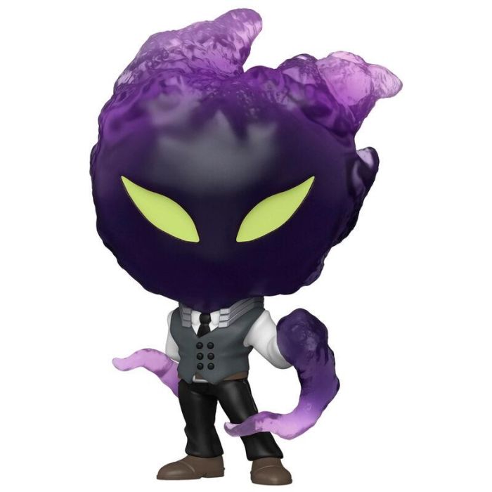 Figura POP My Hero Academia Kurogiri Exclusive 1 Figura POP My Hero Academia Kurogiri Exclusive 1