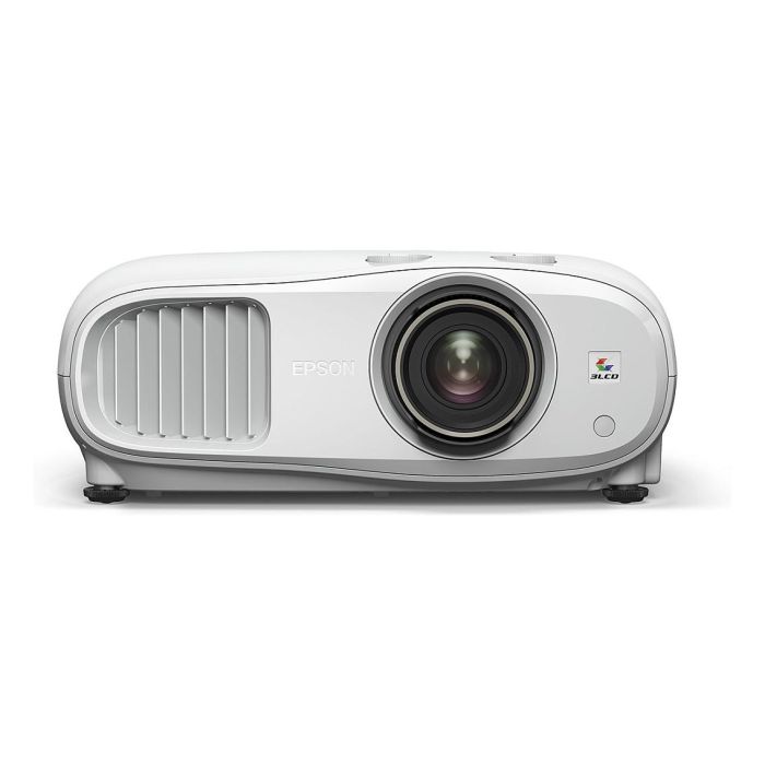 Epson EH-TW7100 Proyector 4K PRO-UHD, 3000 Lúmenes, 3-LCD, Blanco 1