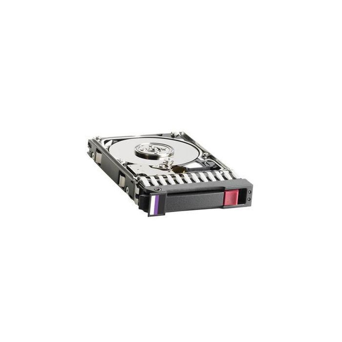 Hewlett Packard Enterprise 500GB dual-port SAS hard disk drive - 7,200 RPM, 6Gb/sec transfer rate, 2.5-inch small form factor (SFF), Midline, SmartDrive Carrier (SC) - Not for use in MSA products Hewlett Packard Enterprise 500GB dual-port SAS hard disk drive - 7,200 RPM, 6Gb/sec transfer rate, 2.5-inch small form factor (SFF), Midline, SmartDrive Carrier (SC) - Not for use in MSA products