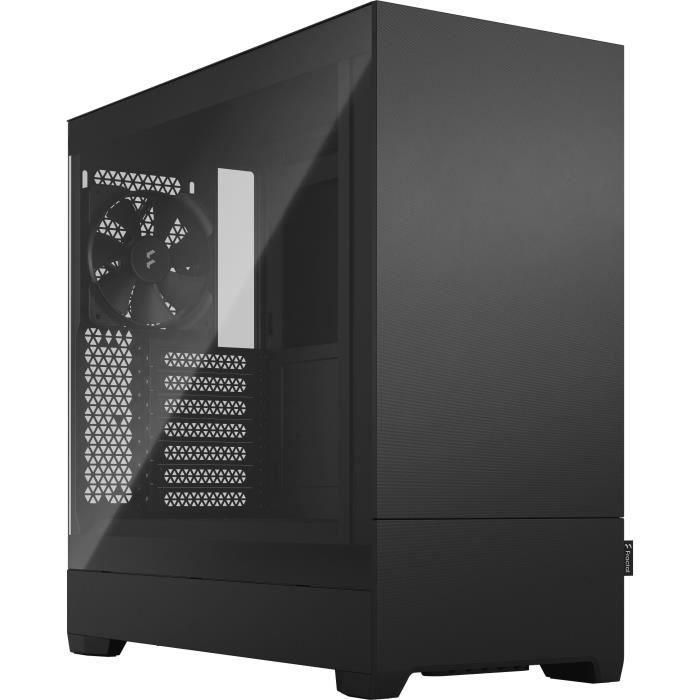 Fractal Design Pop Silent Negro - Torre PC ATX/micro ATX/Mini-ITX - Ventiladores 2x120mm - FD-C-POS1A-02 3 Fractal Design Pop Silent Negro - Torre PC ATX/micro ATX/Mini-ITX - Ventiladores 2x120mm - FD-C-POS1A-02 3