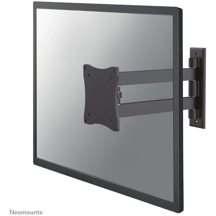 Soporte TV Neomounts FPMA-W820BLACK 10-27" 15 kg 0 Soporte TV Neomounts FPMA-W820BLACK 10-27" 15 kg 0
