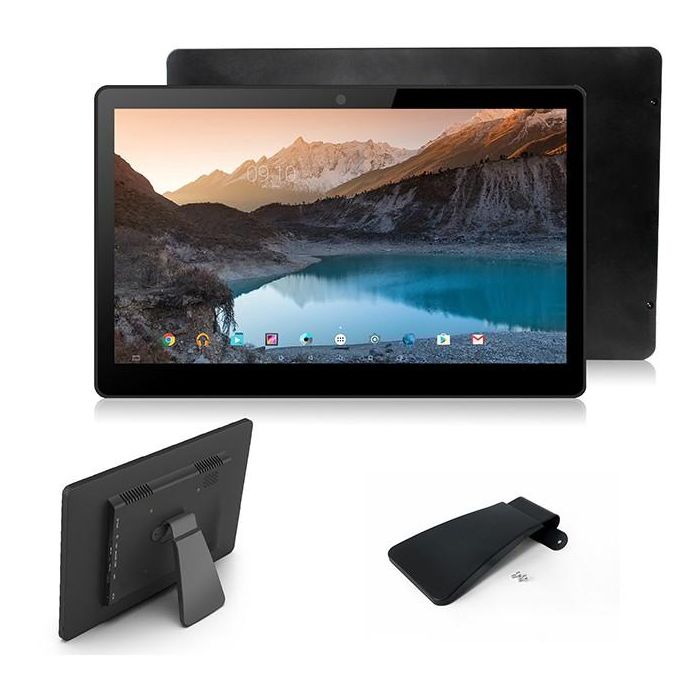 XORO MegaPAD 1564 Pro3 15.6"(39.62cm) Tablet 64GB Android 13 Negro 1 XORO MegaPAD 1564 Pro3 15.6"(39.62cm) Tablet 64GB Android 13 Negro 1