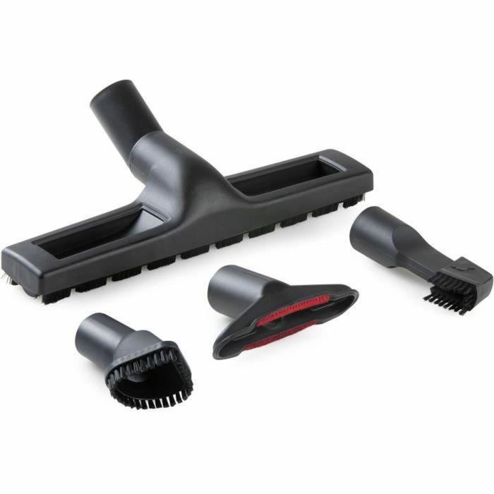 Domo DO7297S Aspiradora Cilíndrica sin Bolsa, 700 W, 2.5 L, 79 dB - Negro/Dorado 2