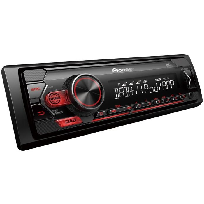 Pioneer MVH-S220DAB 1 Pioneer MVH-S220DAB 1
