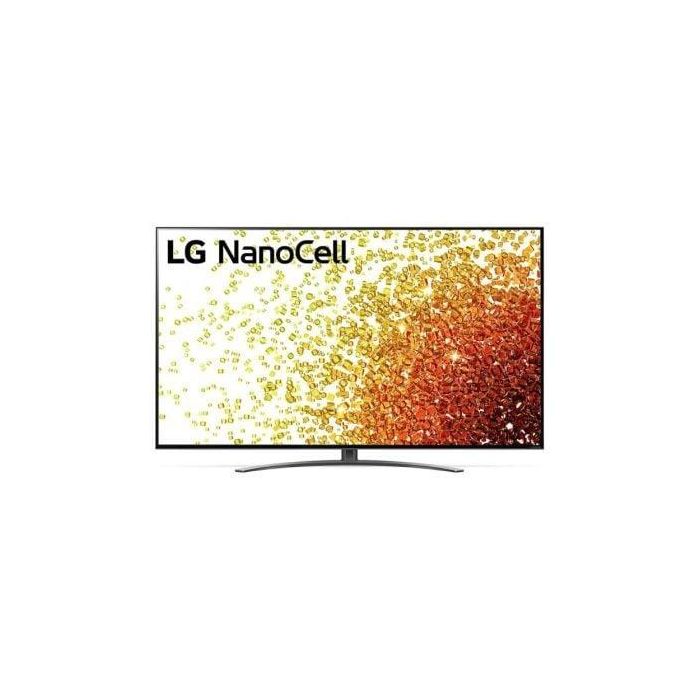 Televisor LG NanoCell 65NANO916PA 65"/ Ultra HD 4K/ Smart TV/ WiFi/ Plata Televisor LG NanoCell 65NANO916PA 65"/ Ultra HD 4K/ Smart TV/ WiFi/ Plata