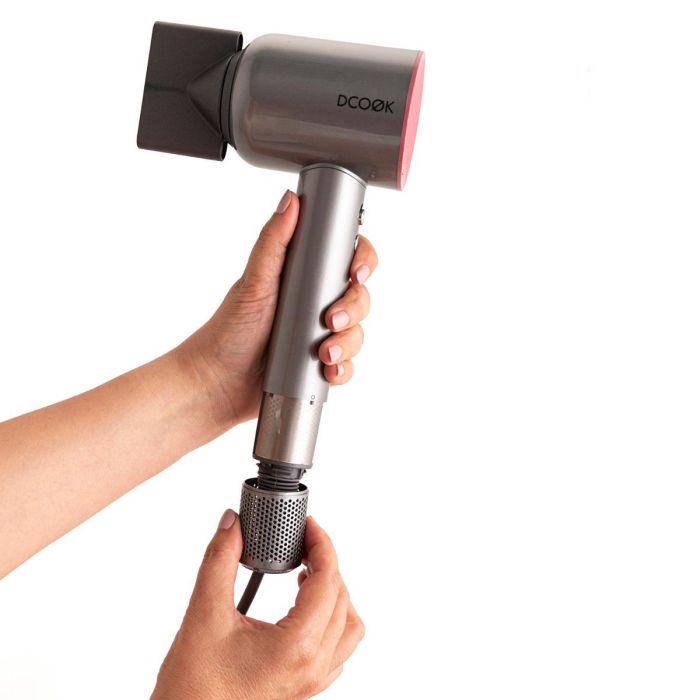 Secador sin Escobillas Gallery DCook 1600 W Bldc 4