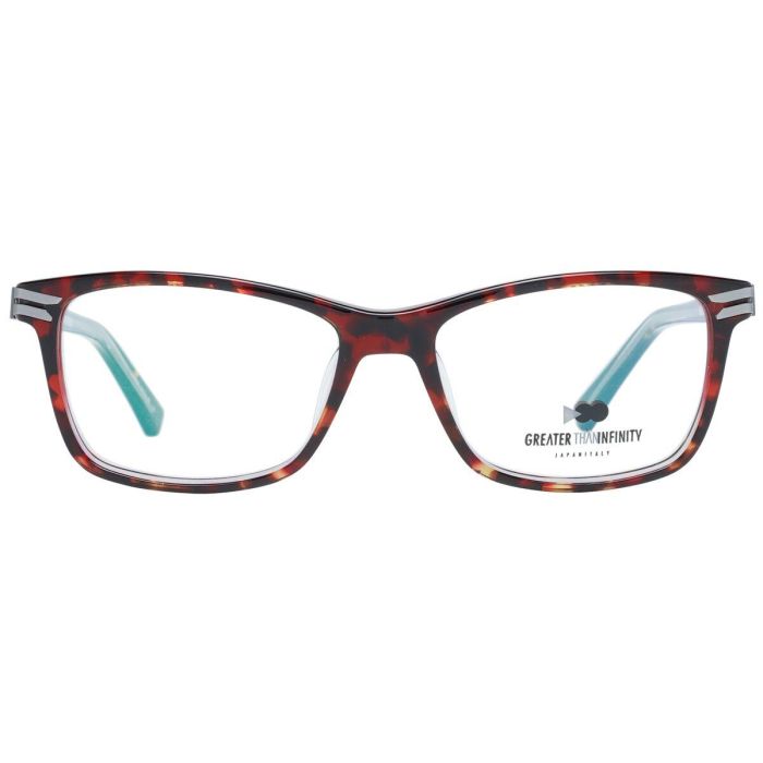 Montura de Gafas Hombre Greater Than Infinity GT040 54V04 2