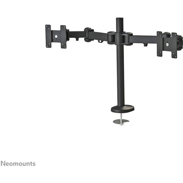 Soporte de Mesa para Pantalla Neomounts Negro 27" 1