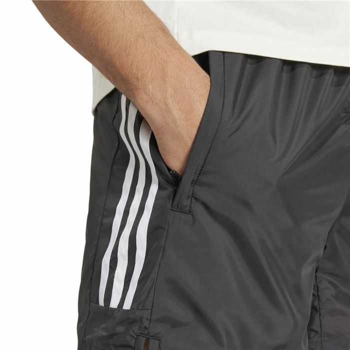 Pantalón Corto Deportivo Adidas House Of Tiro Woven Negro 1