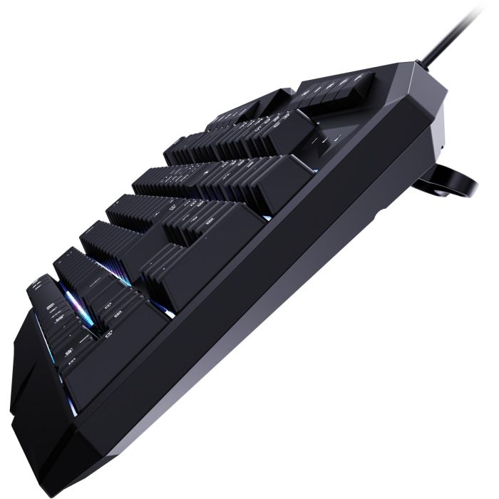 Speedlink Gaming Tastatur LUDICIUM. RGB Rainbow. schwarz retail 4