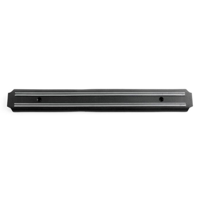 Richardson Sheffield Artisan Barra Porta Cuchillos de Metal Negro. Soporte para 6 Cuchillos de 38x5x1,5 cm 0 Richardson Sheffield Artisan Barra Porta Cuchillos de Metal Negro. Soporte para 6 Cuchillos de 38x5x1,5 cm 0