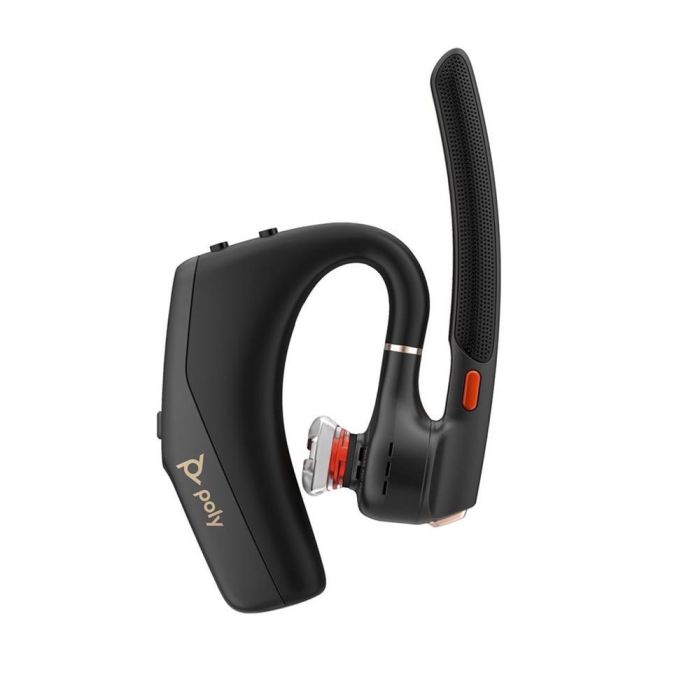 Poly Auricular Voyager Legend 50-M UC Inalámbrico Bluetooth para Colocar Sobre la Oreja 3