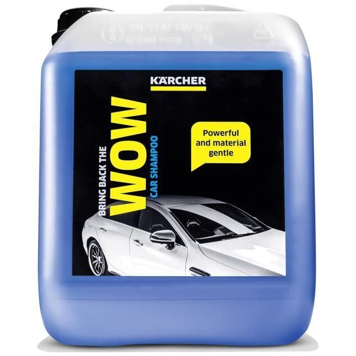 KARCHER Champú para coche - 5 L