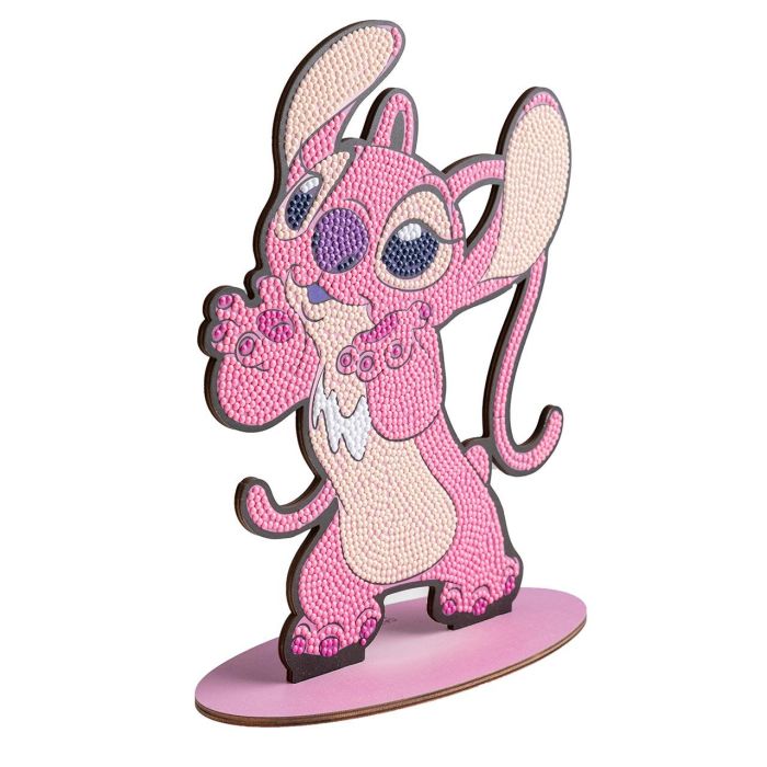 Crystal Art Xl Buddy Angel Caxlbd-Dny003 Crayola 1 Crystal Art Xl Buddy Angel Caxlbd-Dny003 Crayola 1