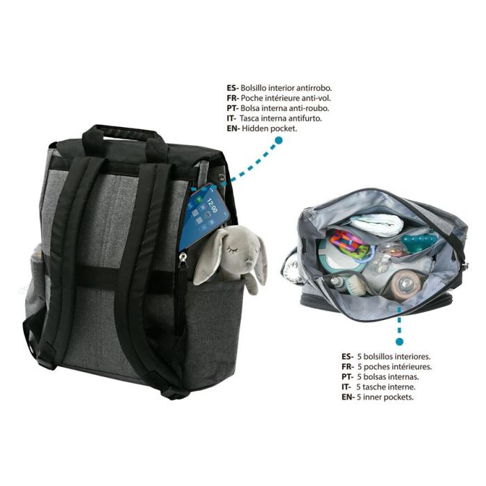 Bolso De Maternidad Premium 4 Bolso De Maternidad Premium 4