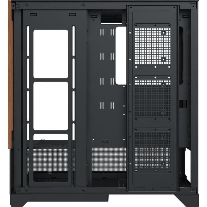 Xigmatek XIG1708218580108 Caja de PC Endorphin WD Negra - Torre Media con Formato E-ATX, Sin Fuente de Alimentación 3
