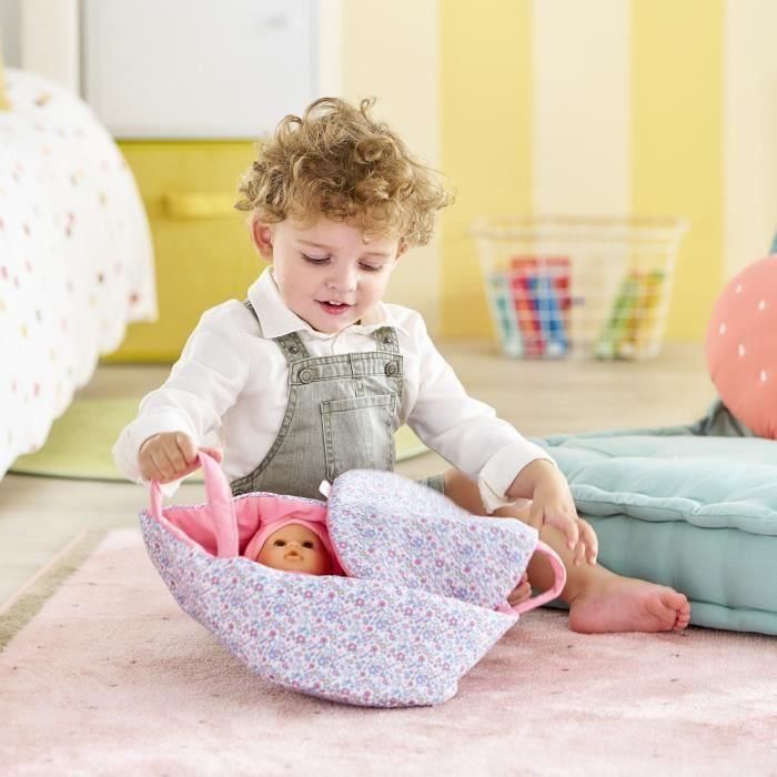 Accesorios para muñecas bebé - COROLLE - Cuna floral - para muñeca bebé de 30 cm - a partir de 18 meses 5 Accesorios para muñecas bebé - COROLLE - Cuna floral - para muñeca bebé de 30 cm - a partir de 18 meses 5