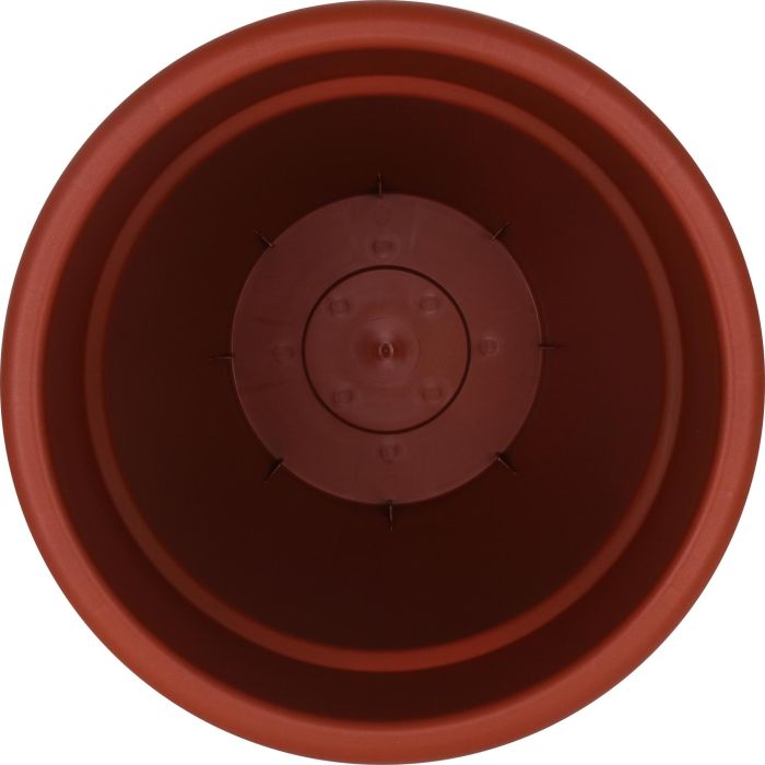 Dem Maceta 35 cm "Squares" 35x35x28.5 cm (6 Unidades)