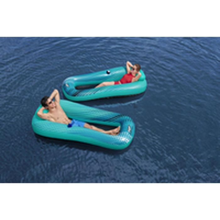 Bestway Sillon Tumbona Hinchable Hydro-Force 198x119 cm Playa y Piscina 43540 12 Bestway Sillon Tumbona Hinchable Hydro-Force 198x119 cm Playa y Piscina 43540 12