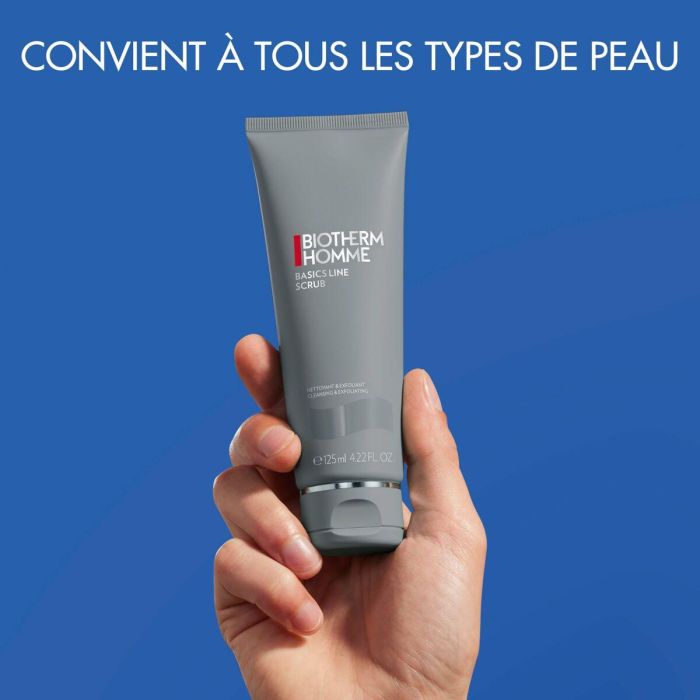 Biotherm Desincrustant Visage 150 mL 4 Biotherm Desincrustant Visage 150 mL 4