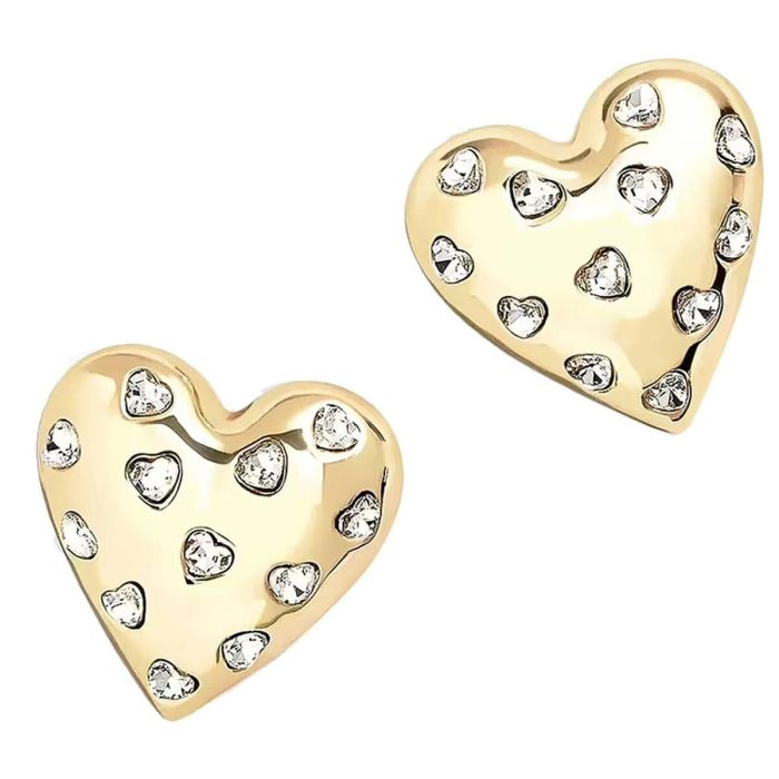 Pendientes Mujer LIU JO LJ2762 Dorado Pendientes Mujer LIU JO LJ2762 Dorado