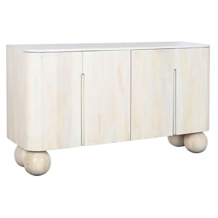 Buffet Urban DKD Home Decor Blanco 40 x 84 x 150 cm