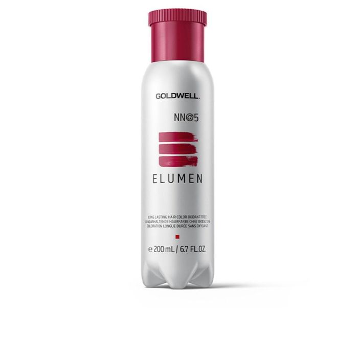 Goldwell ELUMEN COLOR long lasting hair color oxidant-free #NN@5 200 ml Coloración Capilar Goldwell ELUMEN COLOR long lasting hair color oxidant-free #NN@5 200 ml Coloración Capilar