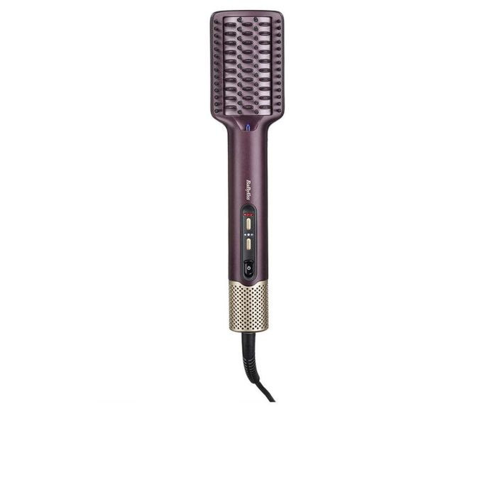 Babyliss AS6400E Cepillo Secador Alisador Air Power Smooth Iónico Bidireccional 900W - 3 Velocidades y 4 Temperaturas 0 Babyliss AS6400E Cepillo Secador Alisador Air Power Smooth Iónico Bidireccional 900W - 3 Velocidades y 4 Temperaturas 0