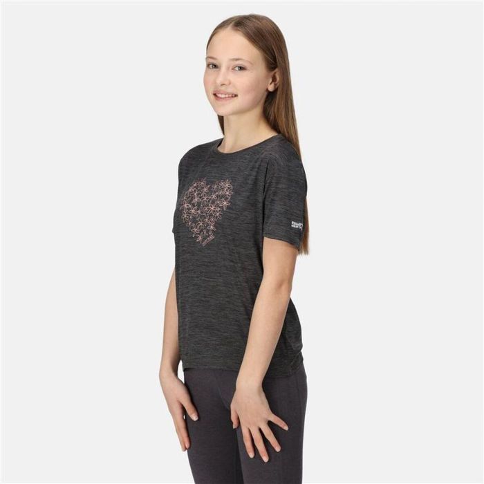 Chaqueta Infantil Regatta Alvarado VII Sealgreymarl Gris 7-8 Años 3 Chaqueta Infantil Regatta Alvarado VII Sealgreymarl Gris 7-8 Años 3