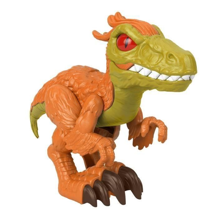 Figuras de dinosaurios Imaginext XL - Jurassic World - MATTEL - Edades de 3 años en adelante GWN99 - modelo aleatorio 4 Figuras de dinosaurios Imaginext XL - Jurassic World - MATTEL - Edades de 3 años en adelante GWN99 - modelo aleatorio 4