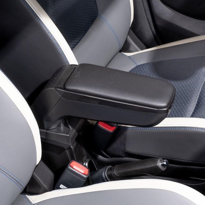 Armster S Reposabrazos Ford Fiesta 2005.09-2007 Polipiel Negra V01561 Y V01711A C05352A 1 Armster S Reposabrazos Ford Fiesta 2005.09-2007 Polipiel Negra V01561 Y V01711A C05352A 1