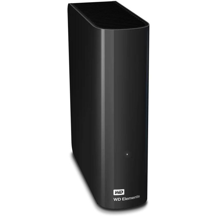 3,5 WD Elements Desktop 24TB USB 3.0 HDD for plug-and-play storage 4 3,5 WD Elements Desktop 24TB USB 3.0 HDD for plug-and-play storage 4