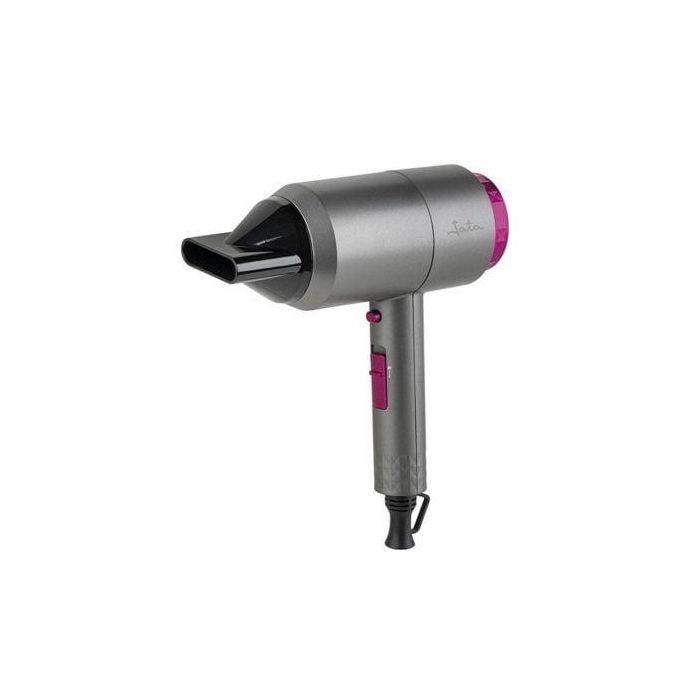 Secador Jata SC43B/ 2000W/ Gris y Morado Secador Jata SC43B/ 2000W/ Gris y Morado