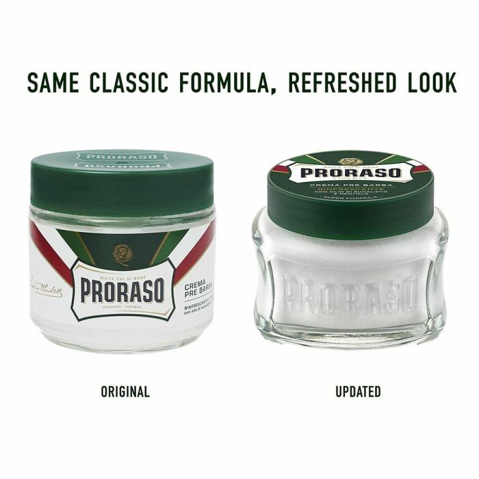 Loción Para Antes del Afeitado Classic Proraso Classic 100 ml 1 Loción Para Antes del Afeitado Classic Proraso Classic 100 ml 1