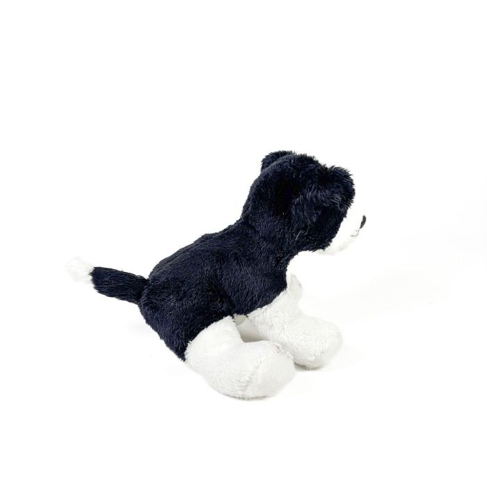 Peluche Border Collie Sentado 12Cm 939D00262 Bocalan 3