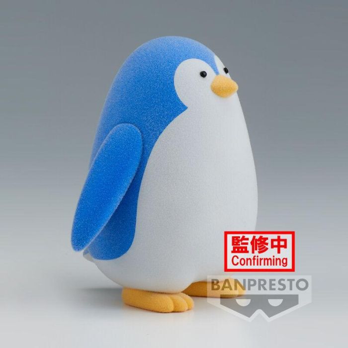 Banpresto Fluffy Puffy Penguin de Spyxfamily - Peluche de 8 cm BP88755P 2