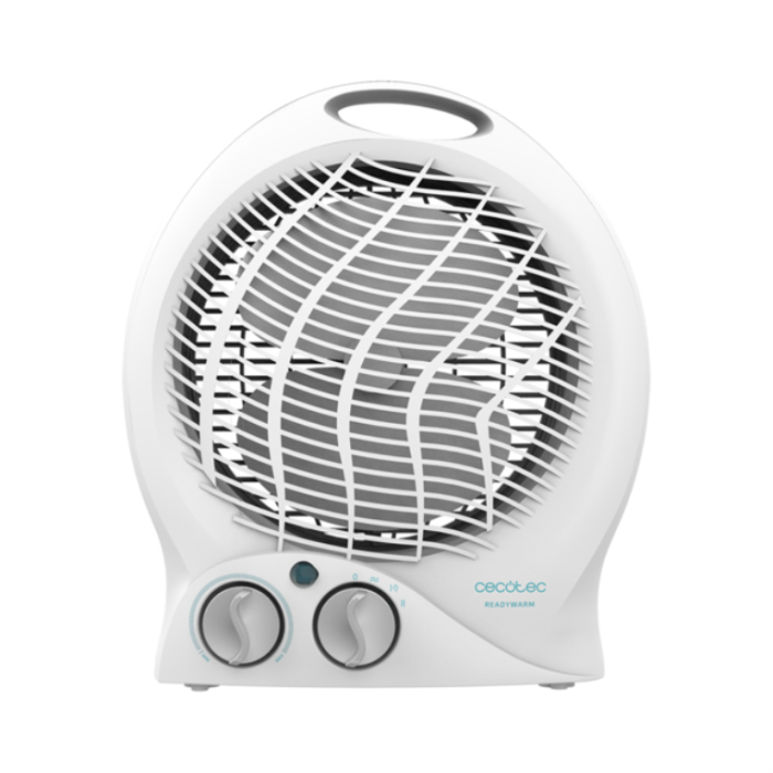 Termoventilador Portátil Cecotec Ready Warm 9790 Force 2000 W Termoventilador Portátil Cecotec Ready Warm 9790 Force 2000 W