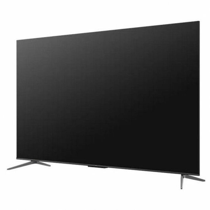 Smart TV TCL 55C649 4K Ultra HD 55" HDR D-LED QLED AMD FreeSync 2 Smart TV TCL 55C649 4K Ultra HD 55" HDR D-LED QLED AMD FreeSync 2