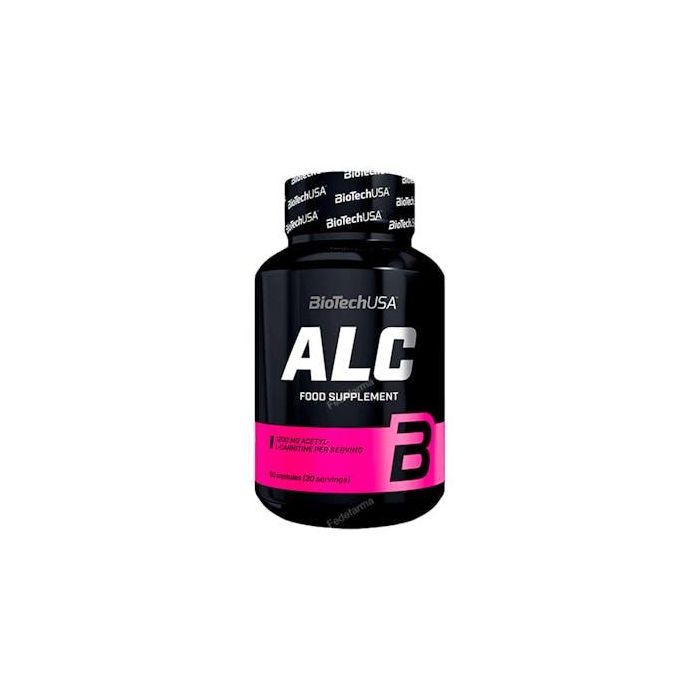 Alc - 60 Capsulas